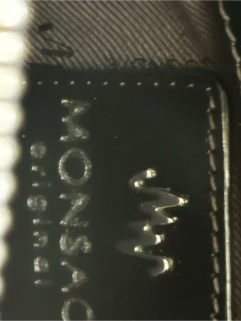 Monsac close up